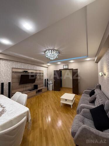 4-комн. новостройка - м. Иншаатчылар - 150 м² (5)