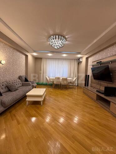 4-комн. новостройка - м. Иншаатчылар - 150 м² (3)