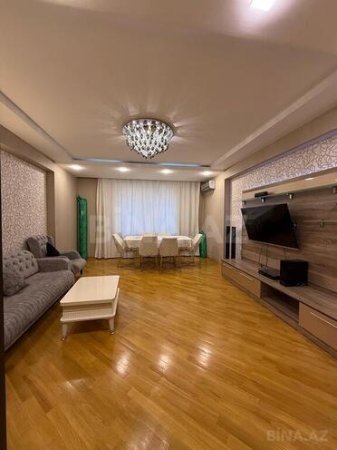 4-комн. новостройка - м. Иншаатчылар - 150 м² (2)