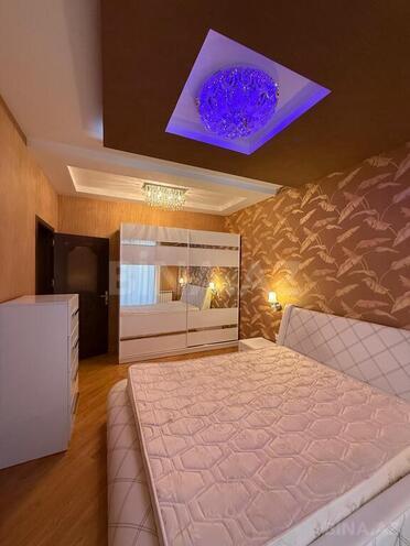 4-комн. новостройка - м. Иншаатчылар - 150 м² (10)
