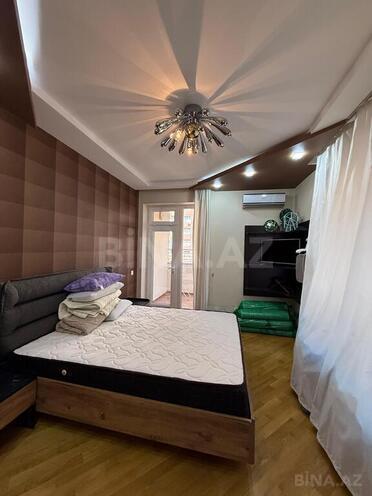4-комн. новостройка - м. Иншаатчылар - 150 м² (8)