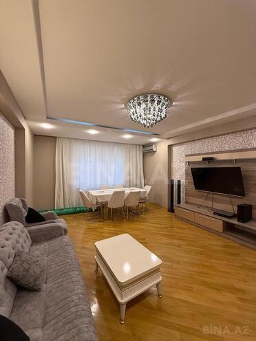 4-комн. новостройка - м. Иншаатчылар - 150 м² (4)