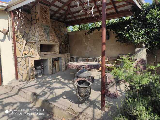 3-комн. дом/дача - пос. Нардаран - 160 м² (12)