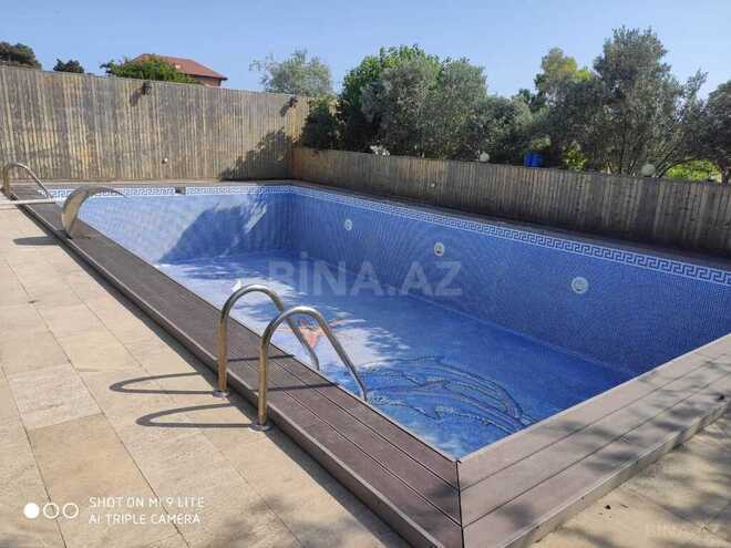 3-комн. дом/дача - пос. Нардаран - 160 м² (15)