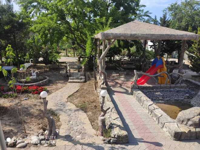 3-комн. дом/дача - пос. Нардаран - 160 м² (11)