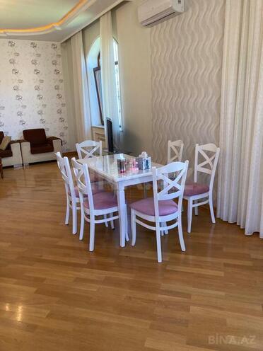 7 otaqlı həyət evi/bağ evi - Novxanı q. - 450 m² (12)