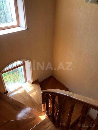 7 otaqlı həyət evi/bağ evi - Novxanı q. - 450 m² (3)