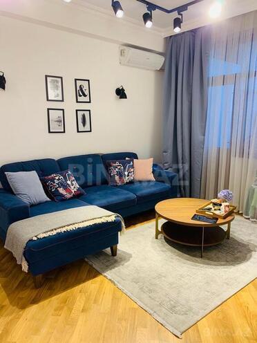 2-комн. новостройка - м. 8 ноября - 80 м² (2)