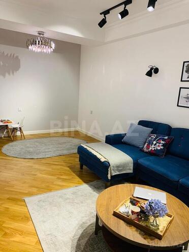 2-комн. новостройка - м. 8 ноября - 80 м² (1)