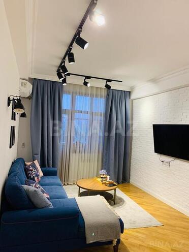 2-комн. новостройка - м. 8 ноября - 80 м² (3)