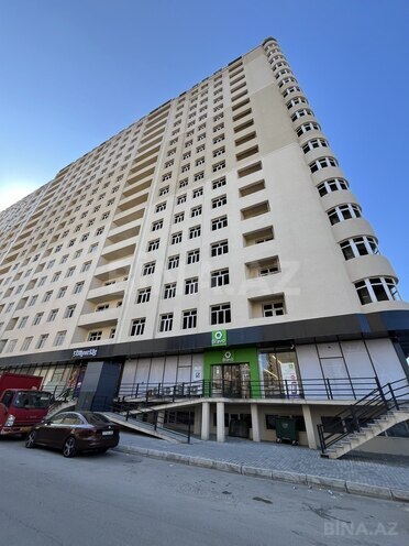 2-комн. новостройка - Хырдалан - 61.3 м² (1)
