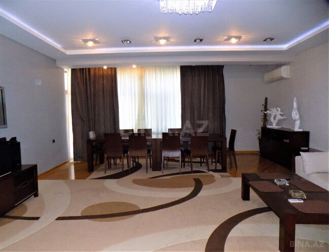 4-комн. новостройка - м. 28 мая - 200 м² (3)
