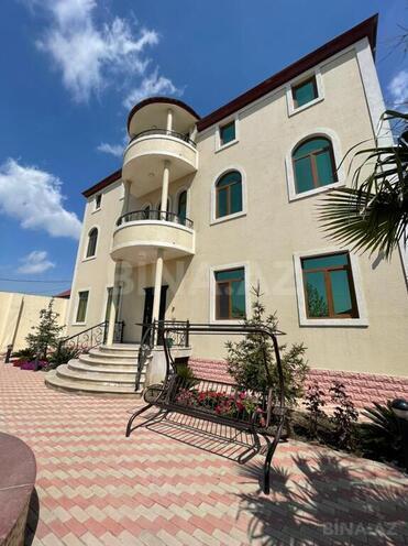 6-комн. дом/дача - пос. Сулутепе - 450 м² (1)