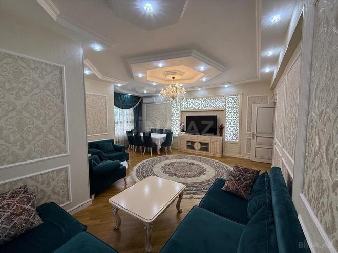 4-комн. новостройка - м. 20 января - 147 м² (1)