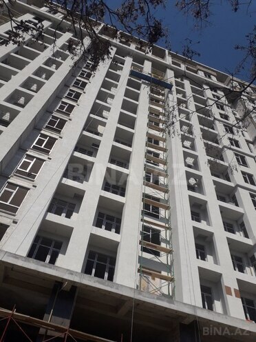 3-комн. новостройка - м. Нариман Нариманов - 132 м² (1)