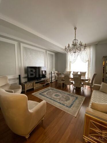 3-комн. новостройка - пос. Аг шехер - 137 м² (17)