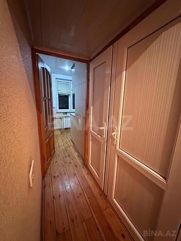 2-комн. вторичка - м. Халглар Достлугу - 50 м² (2)