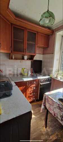 1-комн. вторичка - м. Кара Караев - 35 м² (1)
