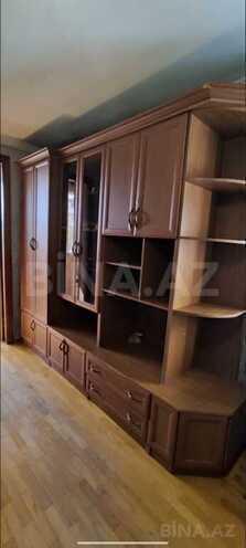 1-комн. вторичка - м. Кара Караев - 35 м² (4)