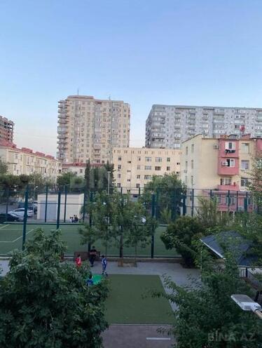 1-комн. вторичка - м. Кара Караев - 35 м² (10)