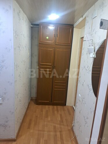 1-комн. вторичка - м. Нефтчиляр - 35 м² (4)