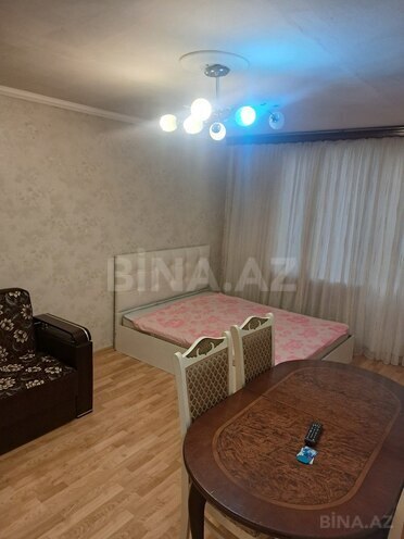1-комн. вторичка - м. Нефтчиляр - 35 м² (1)