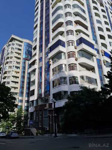 4-комн. новостройка - Насиминский  р. - 208 м² (1)