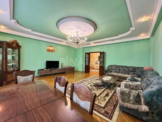 4-комн. новостройка - Насиминский  р. - 208 м² (2)