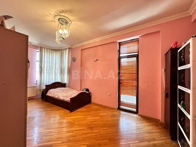 4-комн. новостройка - Насиминский  р. - 208 м² (16)