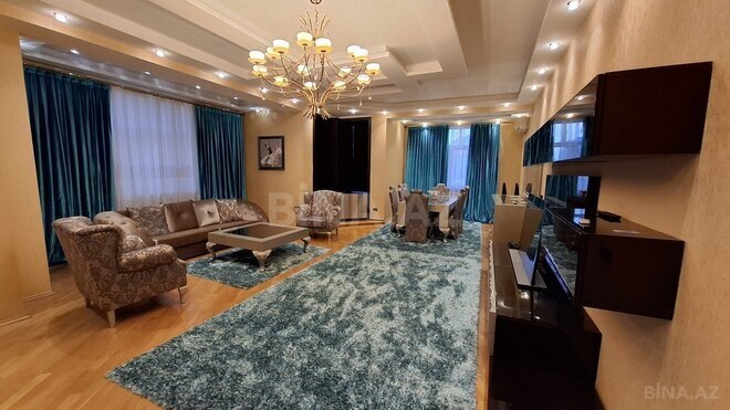 4-комн. новостройка - м. 28 мая - 200 м² (2)