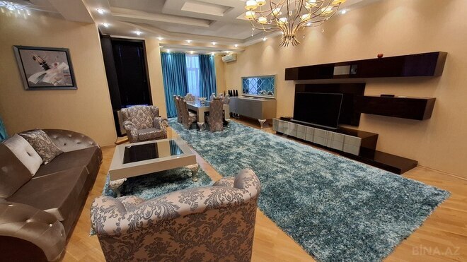 4-комн. новостройка - м. 28 мая - 200 м² (3)