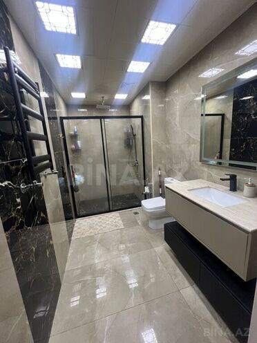 3-комн. новостройка - м. Ази Асланов - 111 м² (14)