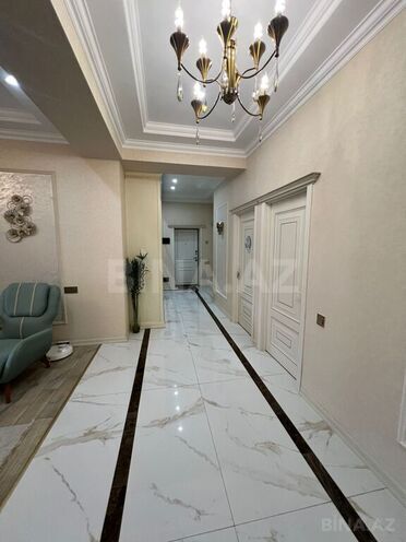 3-комн. новостройка - м. Ази Асланов - 111 м² (5)
