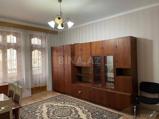 1 otaqlı köhnə tikili - Elmlər Akademiyası m. - 40 m² (4)
