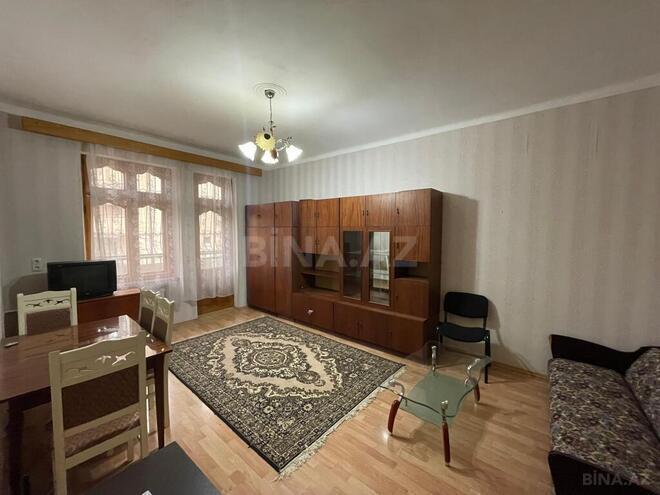 1 otaqlı köhnə tikili - Elmlər Akademiyası m. - 40 m² (1)