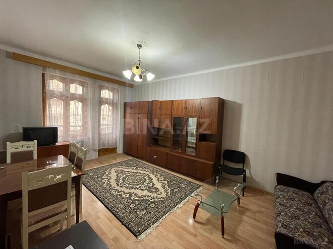 1 otaqlı köhnə tikili - Elmlər Akademiyası m. - 40 m² (2)