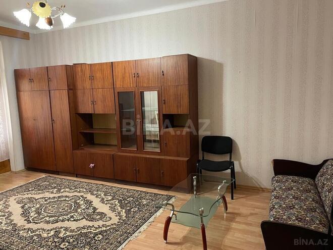 1 otaqlı köhnə tikili - Elmlər Akademiyası m. - 40 m² (5)