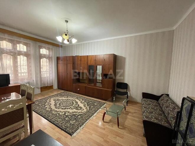 1 otaqlı köhnə tikili - Elmlər Akademiyası m. - 40 m² (3)