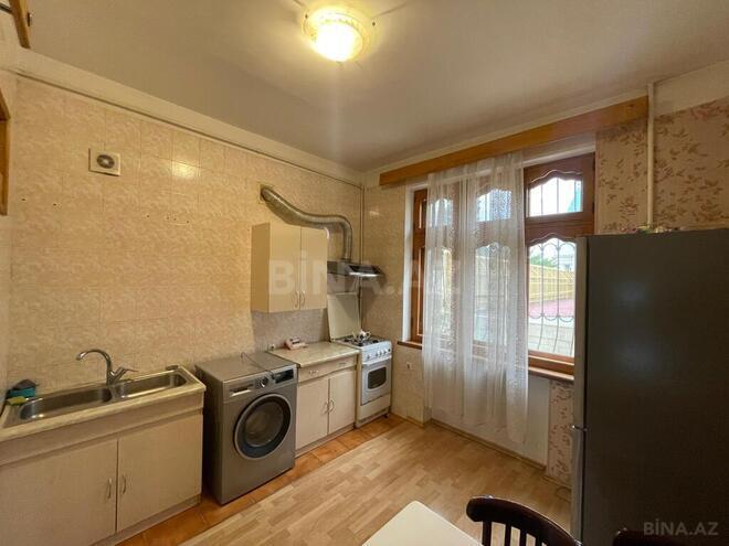 1 otaqlı köhnə tikili - Elmlər Akademiyası m. - 40 m² (9)