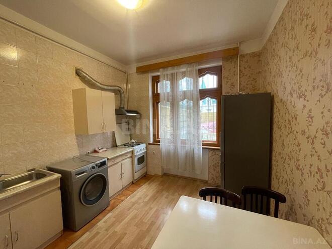 1 otaqlı köhnə tikili - Elmlər Akademiyası m. - 40 m² (8)