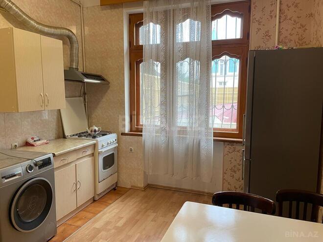 1 otaqlı köhnə tikili - Elmlər Akademiyası m. - 40 m² (6)