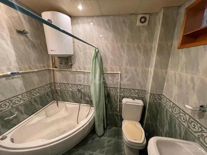 1 otaqlı köhnə tikili - Elmlər Akademiyası m. - 40 m² (15)