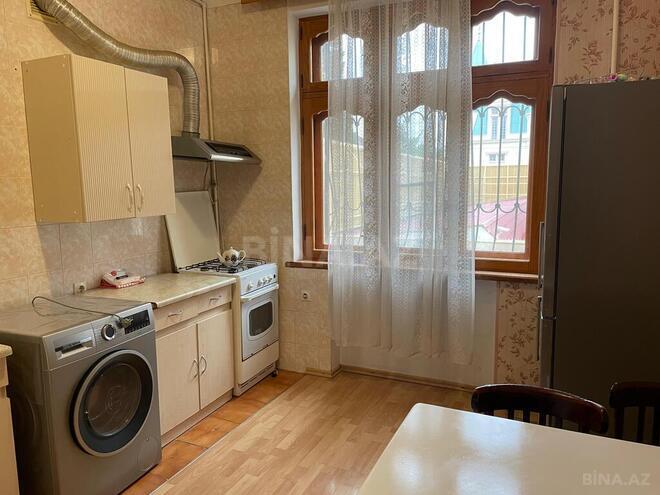 1 otaqlı köhnə tikili - Elmlər Akademiyası m. - 40 m² (11)