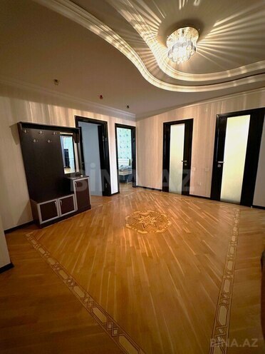 3-комн. новостройка - м. Иншаатчылар - 120 м² (8)