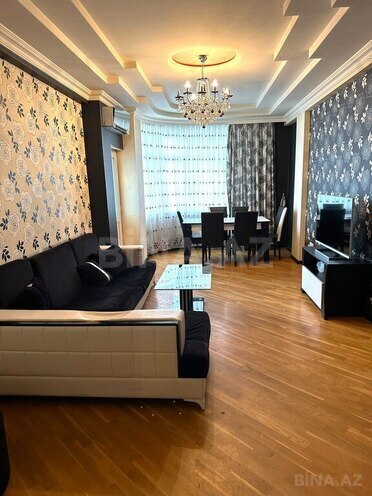 3-комн. новостройка - м. Иншаатчылар - 120 м² (1)
