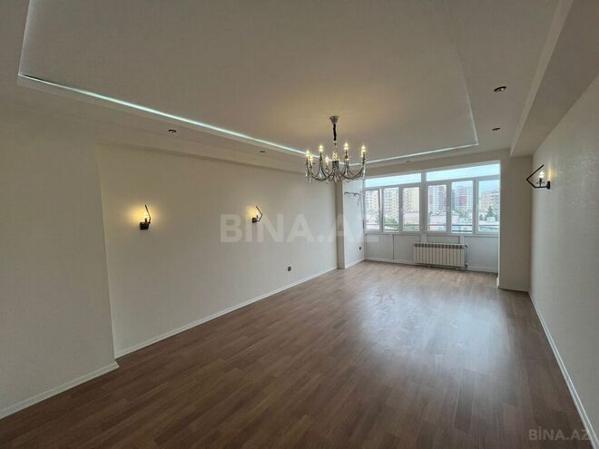 3-комн. новостройка - м. Мемар Аджеми - 115 м² (1)