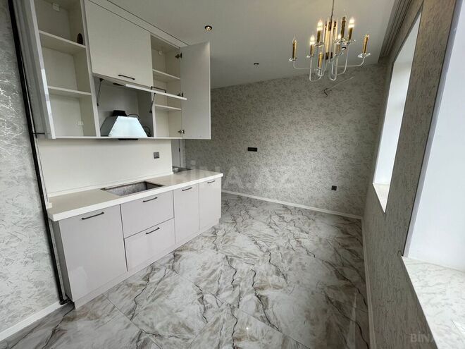 3-комн. новостройка - м. Мемар Аджеми - 115 м² (21)