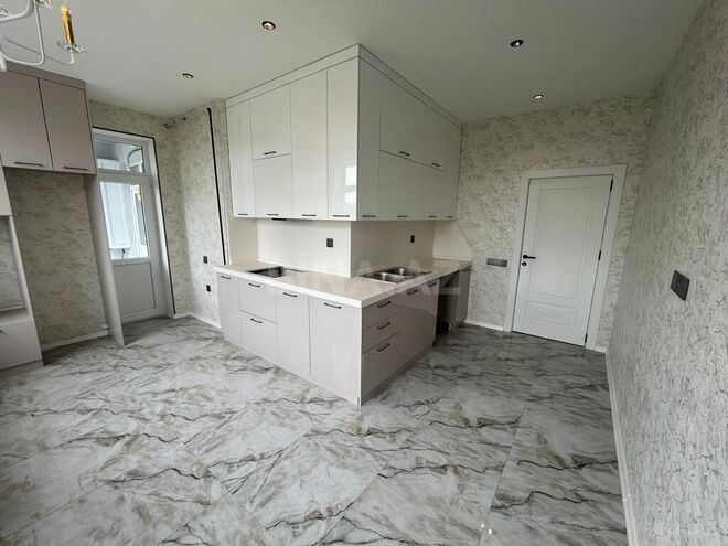 3-комн. новостройка - м. Мемар Аджеми - 115 м² (22)