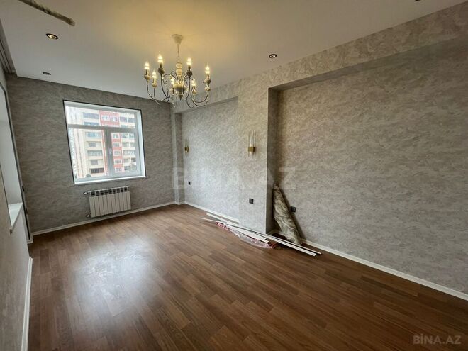 3-комн. новостройка - м. Мемар Аджеми - 115 м² (18)