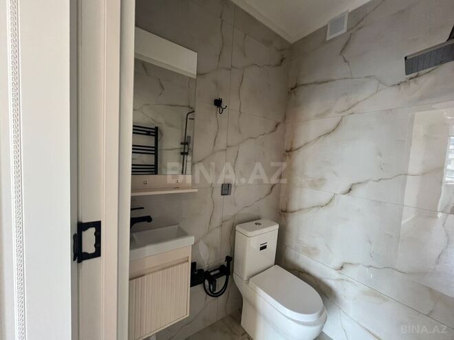 3-комн. новостройка - м. Мемар Аджеми - 115 м² (24)